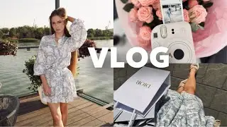VLOG : про ПЕРЕЕЗД / будни одной / распаковка ЗЯ / BEAUTY  день / почему я переехала? ❤️