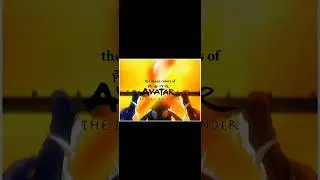 The Colors of Avatar The Last Airbender #anime #avatar #edit