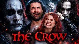 FIRST TIME WATCHING * The Crow (1994) * MOVIE REACTION!!