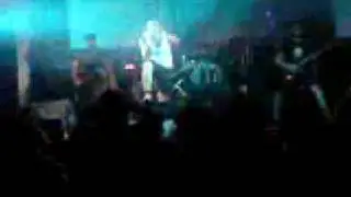 Fim do silêncio-primeiro show em cuiabá