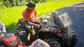 MR FULL SEND RACING A RENEGADE 1000 BEATS HIM BY 10 CARS