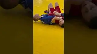 Болевой приём 💪🏾 