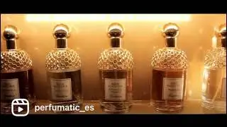 PERFUMATIC in a business center