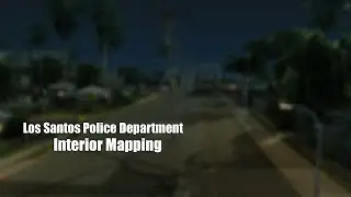 Los Sanots Police Department Interior | MTA|SAMP|GTASA| Lomuspeleclub.lv