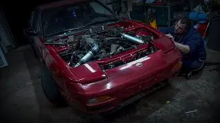 Gerdos 200sx | S13 Silvia Build 2 | Nipponcult | 4K