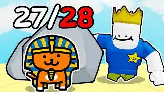 finding ALL NEW kittens in Roblox find the kittens update...