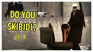 Do You F**k with Skibidi Toilet?! (Part 4)