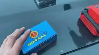 Расширители арок от УАЗа на Галлопер