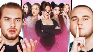 5 GIRLS VS. 3 ESPORTSMEN! BRAWL STARS