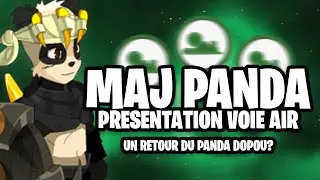 MISE A JOUR PANDA 2.65 VOIE AIR - PRESENTATION BETA TEST