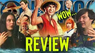 People Who Have NEVER Seen ONE PIECE Review The Netflix Live Action