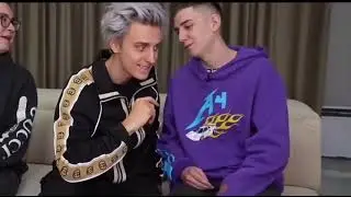 Влад а4 и Глент шип - лучшие друзья❤
