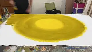 Commissioning an art piece for a buyer in NYC
