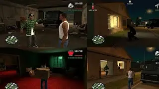 CM 97 | GTA SA | Home Invasion