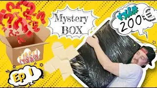 Mysterybox  EP 1 Collector edition