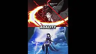 Yoriichi vs Raiden shogun #tiktok #anime #edit #battle #demonslayer #genshinimpact #raidenshogun