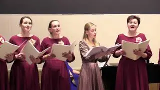 Вокальный ансамбль "Виктория"