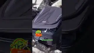 Подростки нашли тело в чемодане, используя приложение 