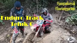 Enduro Track Motocross #jangankoyak#kuranggaram#trekbubur