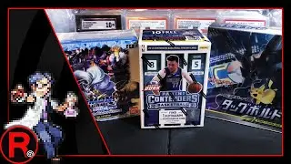 Timmy's Digimon Collection Debut MOOOM! | Pokemon Card Livestream