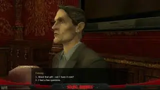 Vampire the Masquerade: Bloodlines Narrated - part 10