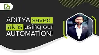Learn How Aditya Increased his Sales by OVER 10 Times!