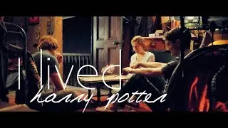 harry potter | i lived