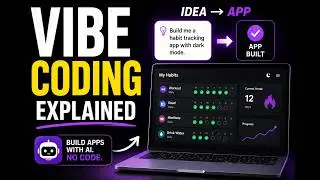 Vibe Coding Explained — How Anyone Can Build Apps Without Coding in 2026