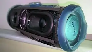 JBL Charge 5 ND | Bass Test #2 [4K]