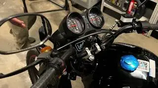 Мопед ROCKOT ALPHA TOURIST M-12 — твой спутник на каждый день и на любое лето.