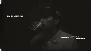 Omar Apollo - En El Olvido (Official Visualizer)