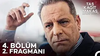 Taş Kağıt Makas 4. Bölüm 2. Fragmanı | 