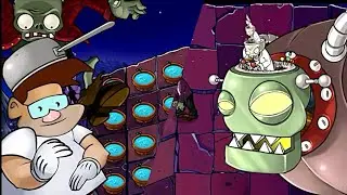 PVZ MOD Plants vs Zombies ECLIPSE Moist Ultima Edicion Episodio Final #pvz #plantsvszombies #mod