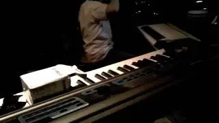 Recording Drums in The Garage with the Kids