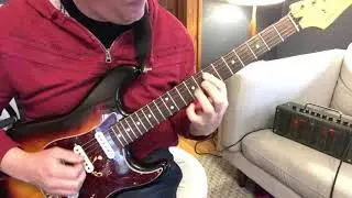 Jimi Hendrix - Castles Made of Sand Guitar Cover #guitarcover #guitarmusic #guitar