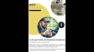 1 er. Concurso de Fotografía Forense