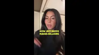 How Jeff Bezos Makes Billions