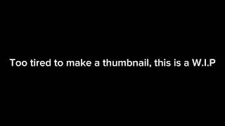 [NO AU] - One For All {A Deku Megalovania} (REMASTER/RETAKE) - W.I.P
