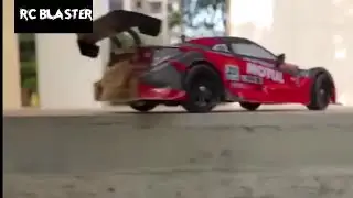 RC Nissan GT-R Dangerous Drift