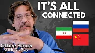 Russia, Iran, China – Latest Updates & Insights | Office Hours