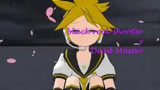 MMD una historia vocaloid parte 6