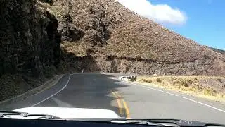 Driving in Peru Part 15 in 4K