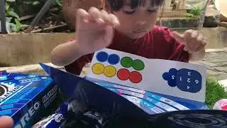 unboxing oreo berhadiah