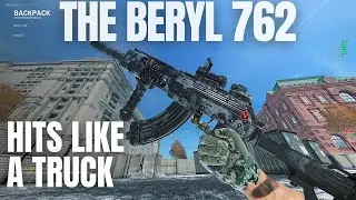 World War 3 | BERYL 762 AGGRESSIVE GAMEPLAY AND IMPRESSIONS | #gaming #game #ww3 #pc #worldwar3 #fps