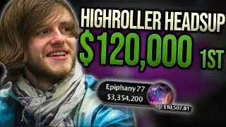 HEADS-UP FOR $5200 WCOOP TITLE (PART 3)