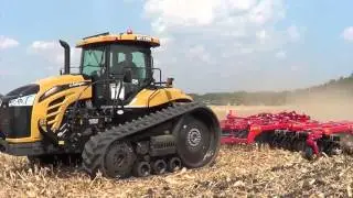 2015 Farm Progress Show - Tillage Demonstration's