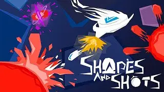 Stop Your Enemies Before They MERGE! - Shapes & Shots Gameplay