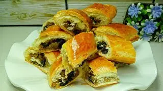 The filling Will Fly Away!Only my new friend cooks Baklava this way!