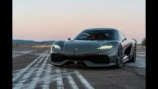 God's power above all power,episode 2,koenigsegg Gemera