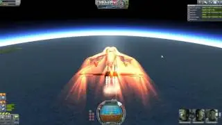 KSP после года карьеры #35 прокачка экипажа